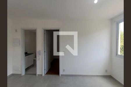 Sala de apartamento à venda com 2 quartos, 35m² em Lapa de Baixo, São Paulo