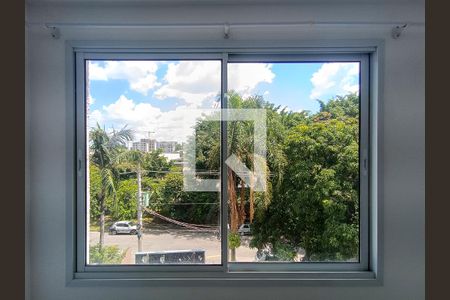 Sala - Vista de apartamento à venda com 2 quartos, 35m² em Lapa de Baixo, São Paulo