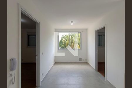 Sala de apartamento à venda com 2 quartos, 35m² em Lapa de Baixo, São Paulo