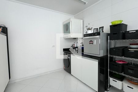 Casa de condomínio à venda com 351m², 3 quartos e 4 vagasÁrea de Serviço