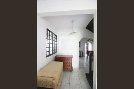Sala de casa para alugar com 4 quartos, 140m² em Indianópolis, São Paulo