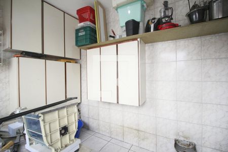 Casa à venda com 140m², 4 quartos e 3 vagasArea Externa