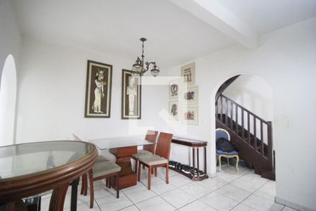 Sala de Jantar de casa à venda com 4 quartos, 140m² em Indianópolis, São Paulo