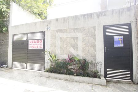 Casa à venda com 140m², 4 quartos e 3 vagasFachada