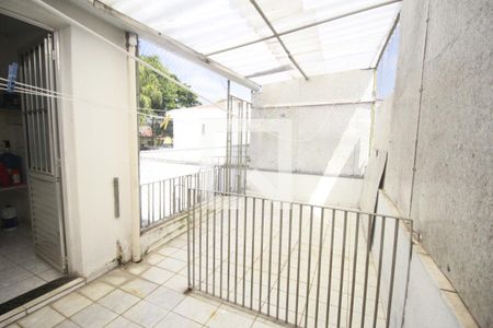 Casa à venda com 140m², 4 quartos e 3 vagasVaranda