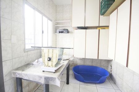 Casa à venda com 140m², 4 quartos e 3 vagasArea Externa