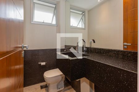 Lavabo de apartamento para alugar com 4 quartos, 321m² em Gutierrez, Belo Horizonte