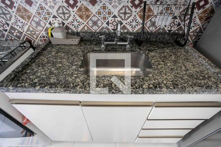 Apartamento para alugar com 55m², 2 quartos e 1 vagaCozinha