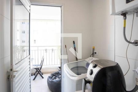 Apartamento para alugar com 55m², 2 quartos e 1 vagaÁrea de Serviço