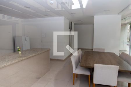 Apartamento para alugar com 55m², 2 quartos e 1 vagaÁrea comum