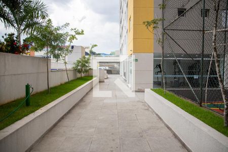 Apartamento para alugar com 55m², 2 quartos e 1 vagaÁrea comum