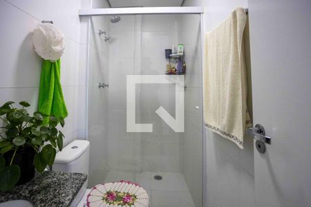 Apartamento para alugar com 55m², 2 quartos e 1 vagaBanheiro da Suíte