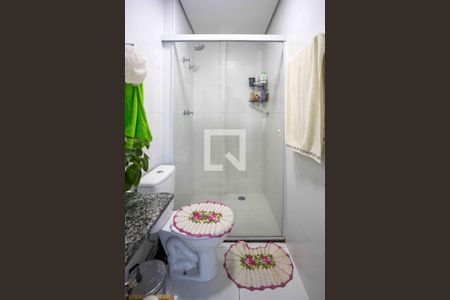 Apartamento para alugar com 55m², 2 quartos e 1 vagaBanheiro da Suíte