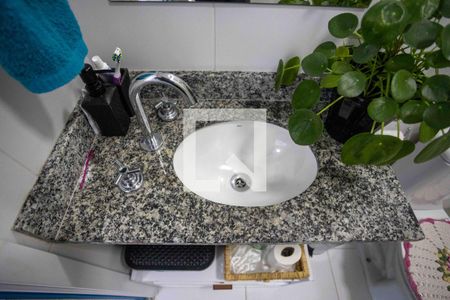 Apartamento para alugar com 55m², 2 quartos e 1 vagaBanheiro da Suíte