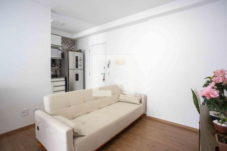 Sala de apartamento para alugar com 2 quartos, 55m² em Centro, Diadema