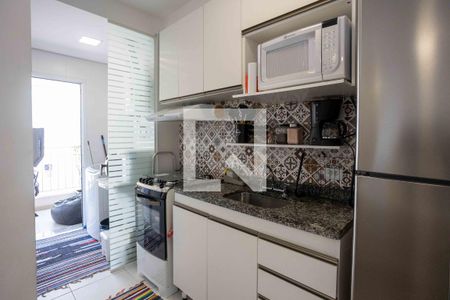 Apartamento para alugar com 55m², 2 quartos e 1 vagaCozinha