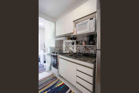 Apartamento para alugar com 55m², 2 quartos e 1 vagaCozinha