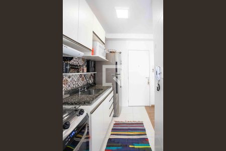 Apartamento para alugar com 55m², 2 quartos e 1 vagaCozinha