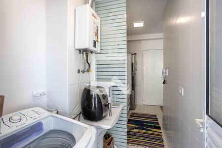 Apartamento para alugar com 55m², 2 quartos e 1 vagaÁrea de Serviço