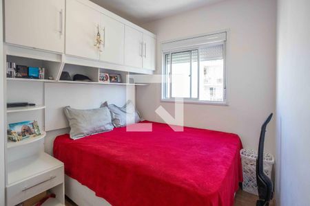 Quarto Suíte de apartamento para alugar com 2 quartos, 55m² em Centro, Diadema