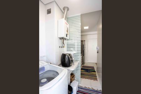 Apartamento para alugar com 55m², 2 quartos e 1 vagaÁrea de Serviço