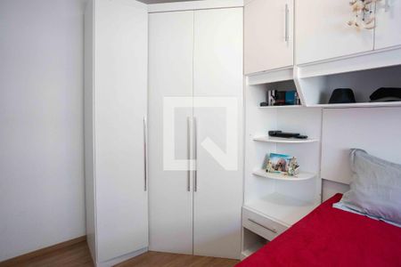 Quarto Suíte de apartamento para alugar com 2 quartos, 55m² em Centro, Diadema