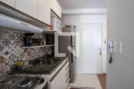Apartamento para alugar com 55m², 2 quartos e 1 vagaCozinha