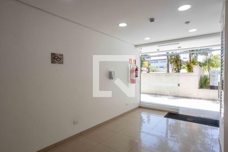 Apartamento para alugar com 55m², 2 quartos e 1 vagaHall social