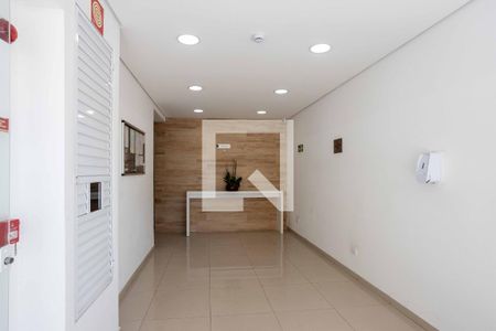 Apartamento para alugar com 55m², 2 quartos e 1 vagaHall social