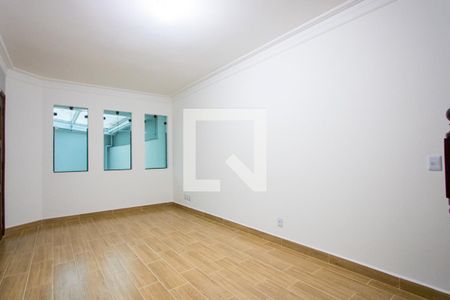 Sala de casa à venda com 3 quartos, 188m² em Parque Marajoara, Santo André