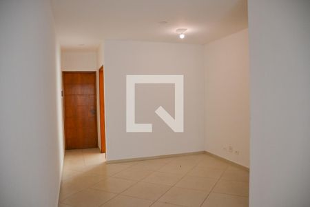 Sala de apartamento à venda com 1 quarto, 55m² em Nova Gerty, São Caetano do Sul