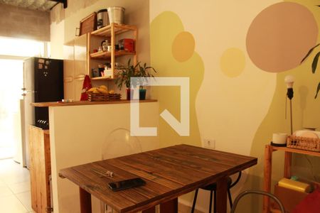 Sala de Jantar de casa à venda com 2 quartos, 95m² em Vila Leopoldina, São Paulo