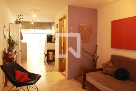 Sala 2 de casa à venda com 2 quartos, 95m² em Vila Leopoldina, São Paulo