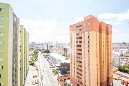 Vista da Sala de apartamento para alugar com 2 quartos, 63m² em Jaguaribe, Osasco
