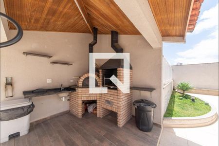 Apartamento à venda com 75m², 2 quartos e 2 vagasChurrasqueira 