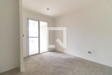 Sala de apartamento à venda com 2 quartos, 75m² em Vila Dom Pedro I, São Paulo