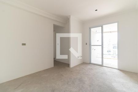 Sala de apartamento à venda com 2 quartos, 75m² em Vila Dom Pedro I, São Paulo