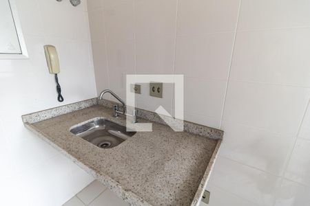 Apartamento à venda com 75m², 2 quartos e 2 vagasCozinha