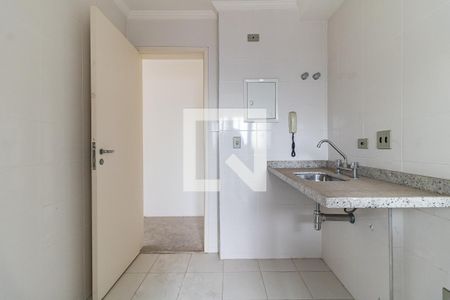Apartamento à venda com 75m², 2 quartos e 2 vagasCozinha