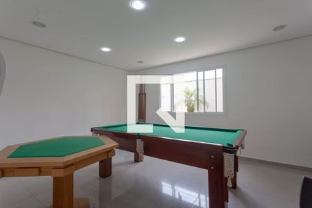 Apartamento à venda com 75m², 2 quartos e 2 vagasSala de Jogos