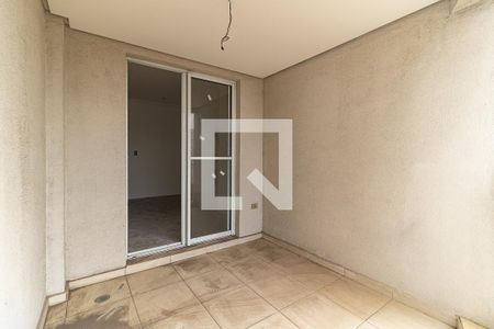 Varanda da Sala de apartamento à venda com 2 quartos, 75m² em Vila Dom Pedro I, São Paulo