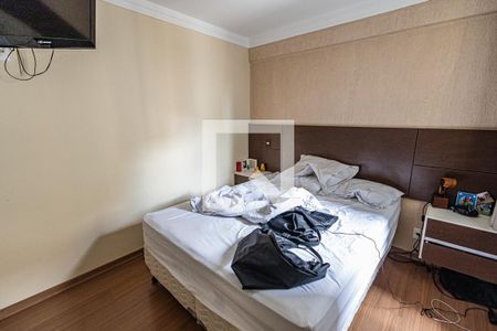 Quarto 1 / suite de apartamento para alugar com 2 quartos, 59m² em Pampulha, Belo Horizonte