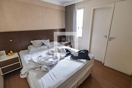 Quarto 1 / suite de apartamento para alugar com 2 quartos, 59m² em Pampulha, Belo Horizonte