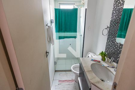 Suite de apartamento para alugar com 2 quartos, 59m² em Pampulha, Belo Horizonte