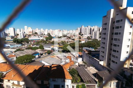 Varanda de apartamento à venda com 2 quartos, 58m² em Bosque da Saúde, São Paulo
