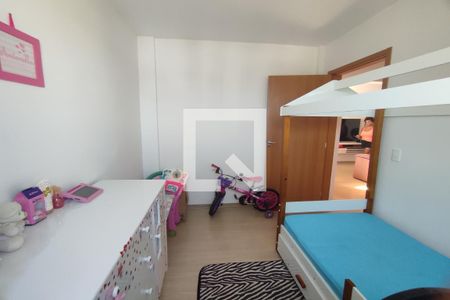 Quarto 1 de apartamento para alugar com 2 quartos, 48m² em Taquara, Rio de Janeiro
