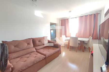 Sala de apartamento à venda com 2 quartos, 48m² em Taquara, Rio de Janeiro