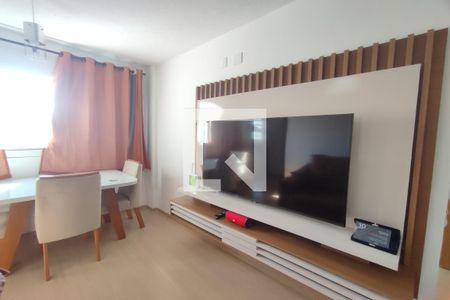 Sala de apartamento à venda com 2 quartos, 48m² em Taquara, Rio de Janeiro