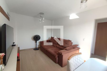 Sala de apartamento à venda com 2 quartos, 48m² em Taquara, Rio de Janeiro