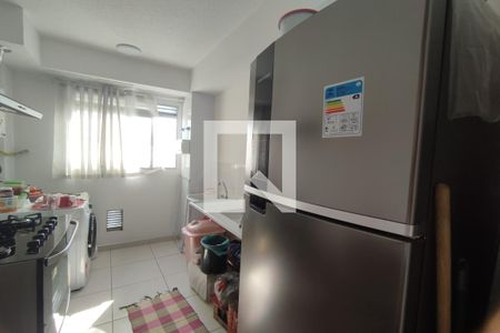 Apartamento à venda com 48m², 2 quartos e 1 vaga Apartamento à venda com 48m², 2 quartos e 1 vagaCozinha e Área de Serviço